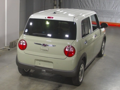 SUZUKI LAPIN LC