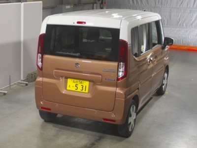 SUZUKI SPACIA