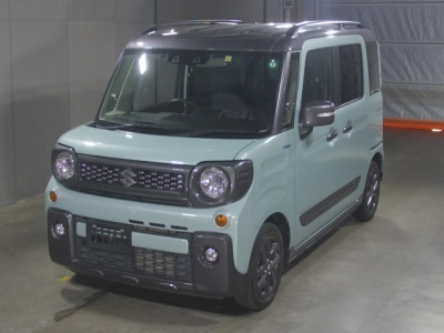 SUZUKI SPACIA GEAR