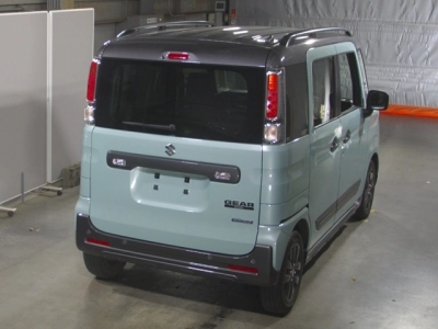 SUZUKI SPACIA GEAR