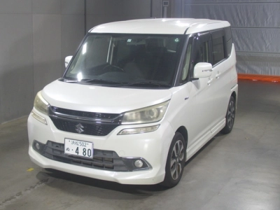 SUZUKI SOLIO BANDIT