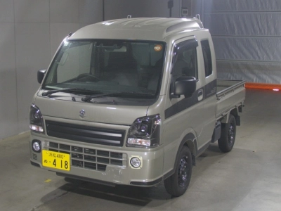 SUZUKI CARRY TRUCK