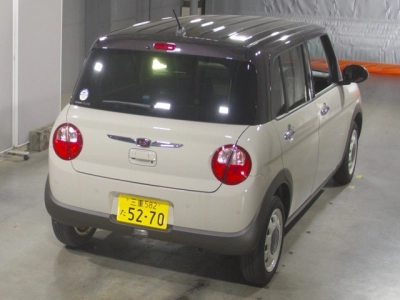 SUZUKI LAPIN LC