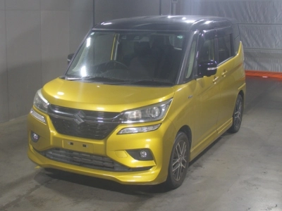 SUZUKI SOLIO BANDIT