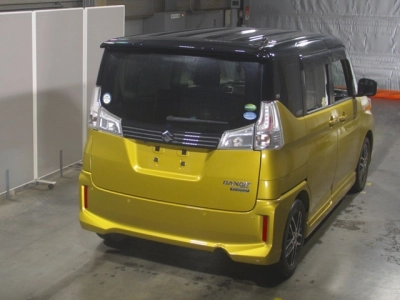 SUZUKI SOLIO BANDIT
