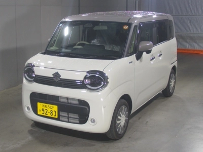 SUZUKI WAGON R SMILE