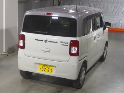 SUZUKI WAGON R SMILE