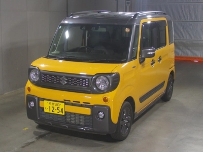 SUZUKI SPACIA GEAR