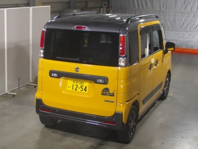 SUZUKI SPACIA GEAR