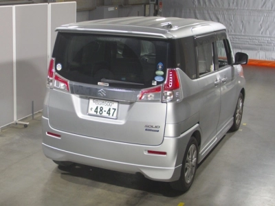 SUZUKI SOLIO