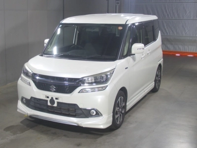 SUZUKI SOLIO BANDIT