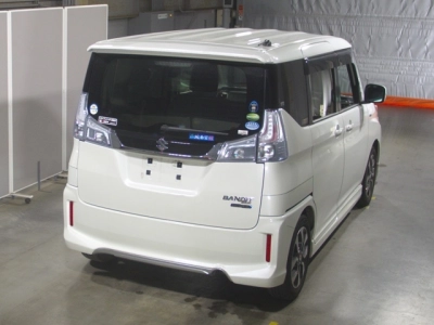 SUZUKI SOLIO BANDIT