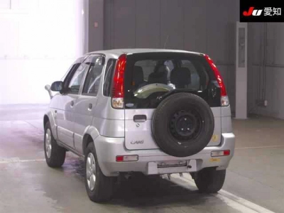 TOYOTA CAMI