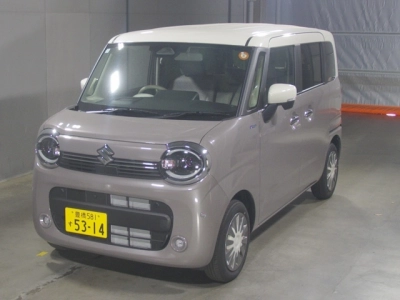 SUZUKI WAGON R SMILE
