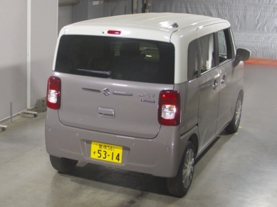 SUZUKI WAGON R SMILE