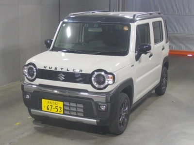 SUZUKI HUSTLER