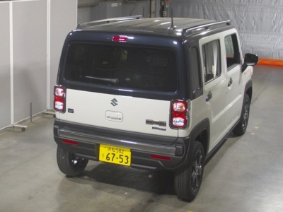 SUZUKI HUSTLER