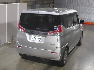 SUZUKI SOLIO