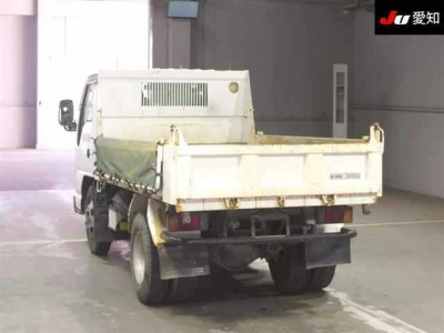 ISUZU ELF DUMP