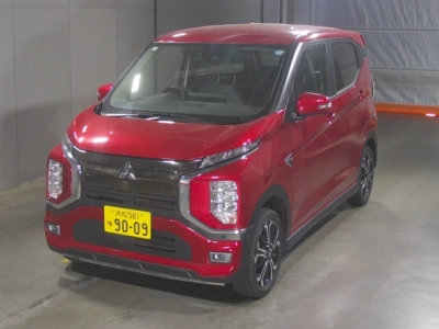 MITSUBISHI EK X EV