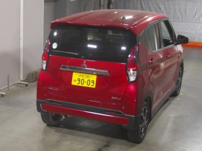 MITSUBISHI EK X EV