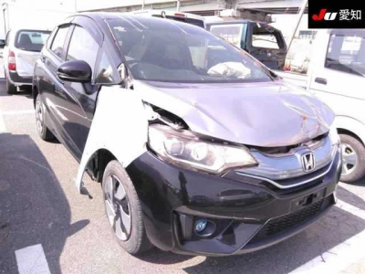 HONDA FIT HYBRID