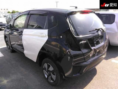 HONDA FIT HYBRID