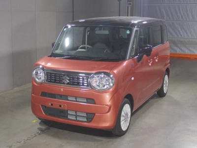 SUZUKI WAGON R SMILE