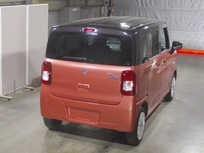 SUZUKI WAGON R SMILE