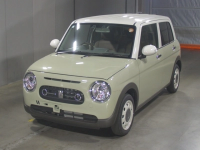 SUZUKI LAPIN LC