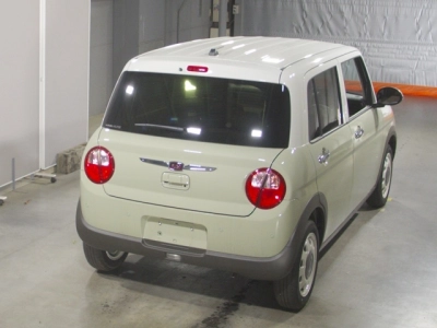SUZUKI LAPIN LC