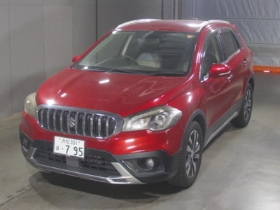 SUZUKI SX4 S-CROSS