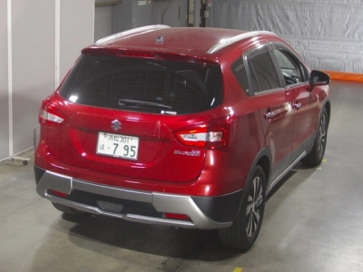 SUZUKI SX4 S-CROSS