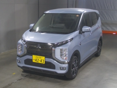 MITSUBISHI EK X EV