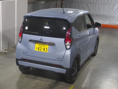 MITSUBISHI EK X EV