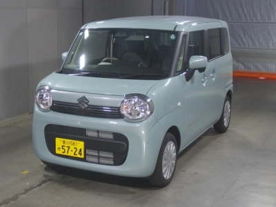SUZUKI WAGON R SMILE