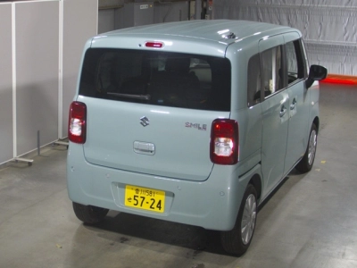 SUZUKI WAGON R SMILE