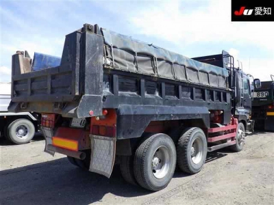 ISUZU GIGA