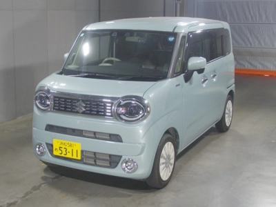 SUZUKI WAGON R SMILE