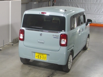 SUZUKI WAGON R SMILE
