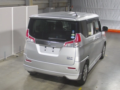 SUZUKI SOLIO