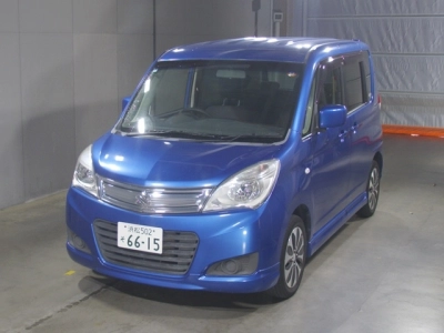 SUZUKI SOLIO