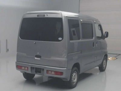 MITSUBISHI MINICAB