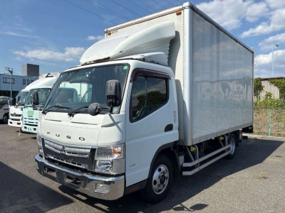 MITSUBISHI CANTER