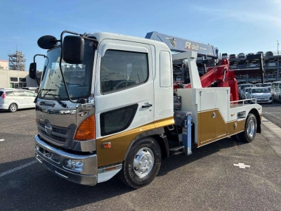 HINO RANGER