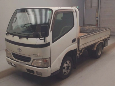 TOYOTA TOYOACE