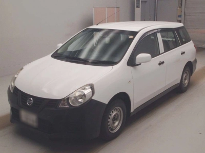 NISSAN NV150 AD