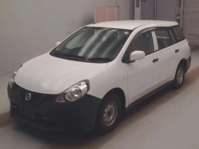 NISSAN NV150 AD
