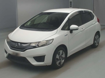 HONDA FIT HYBRID