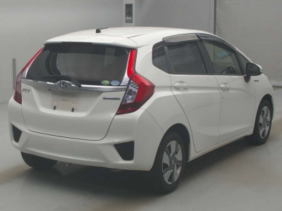 HONDA FIT HYBRID